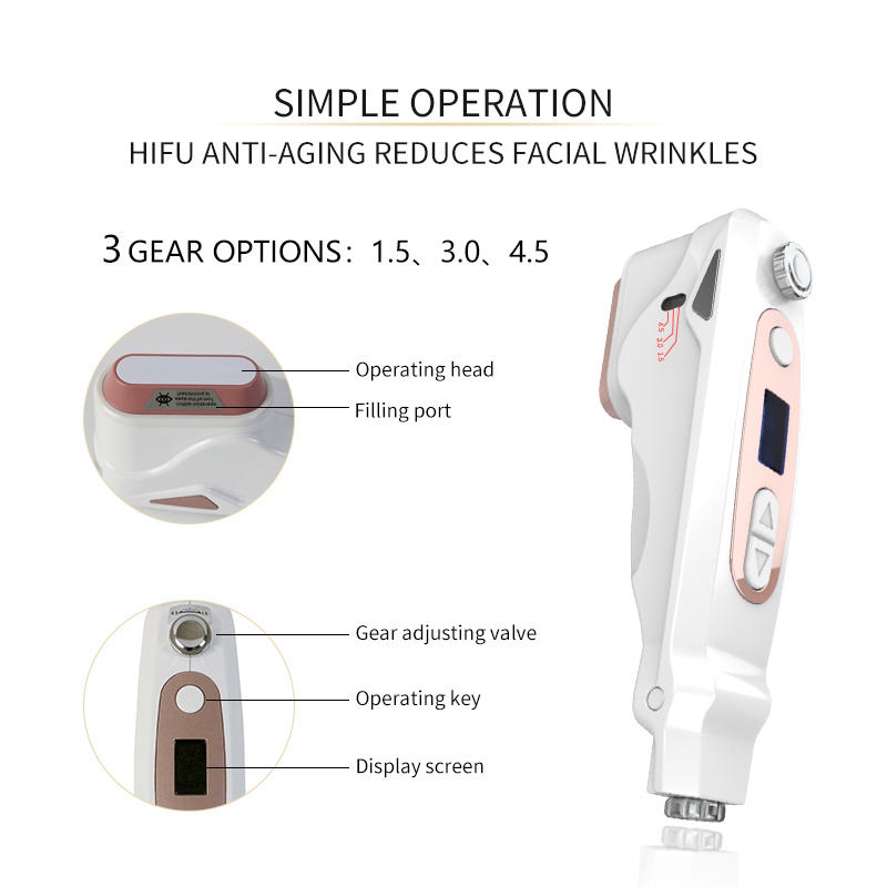 MINI HIFU - Essential Package