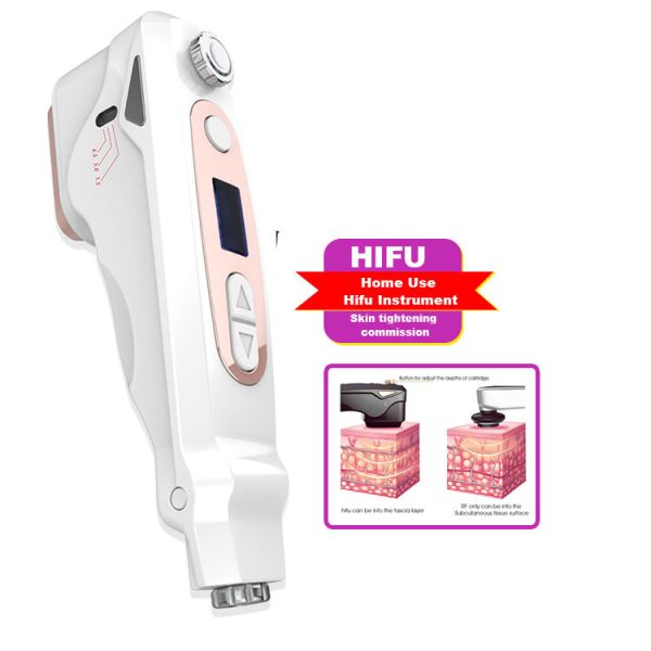 Mini HIFU - Luxury Beauty Suite